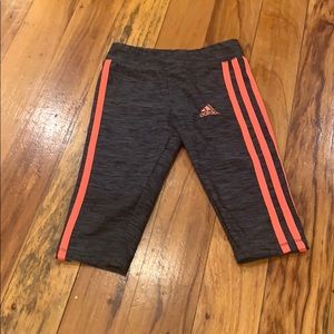 ADIDAS crop leggings